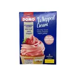 Domo Whipped Cream Strawberry 72g